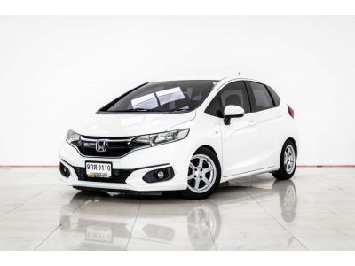 ผ่อน 5,978 HONDA JAZZ GK 1.5 S i-VTEC 2019